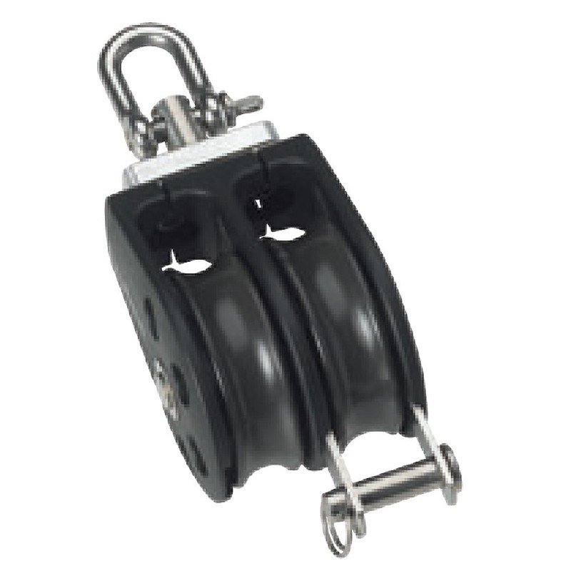 Barton Barton Double Swivel, Becket  - Plain Bearing Series 2