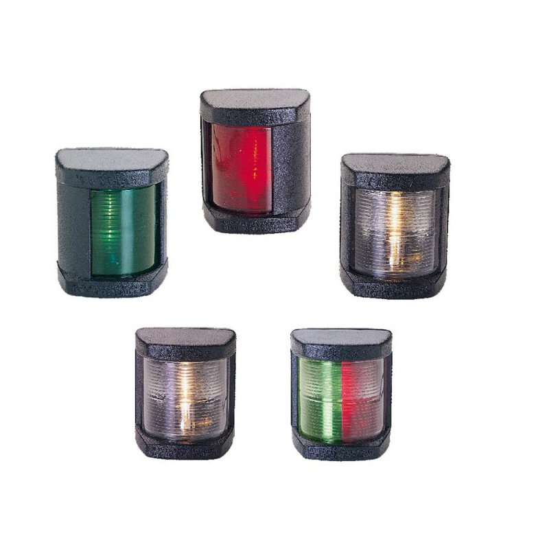 Lalizas Classic LED 12 Navigation Lights - Up to 12mtr