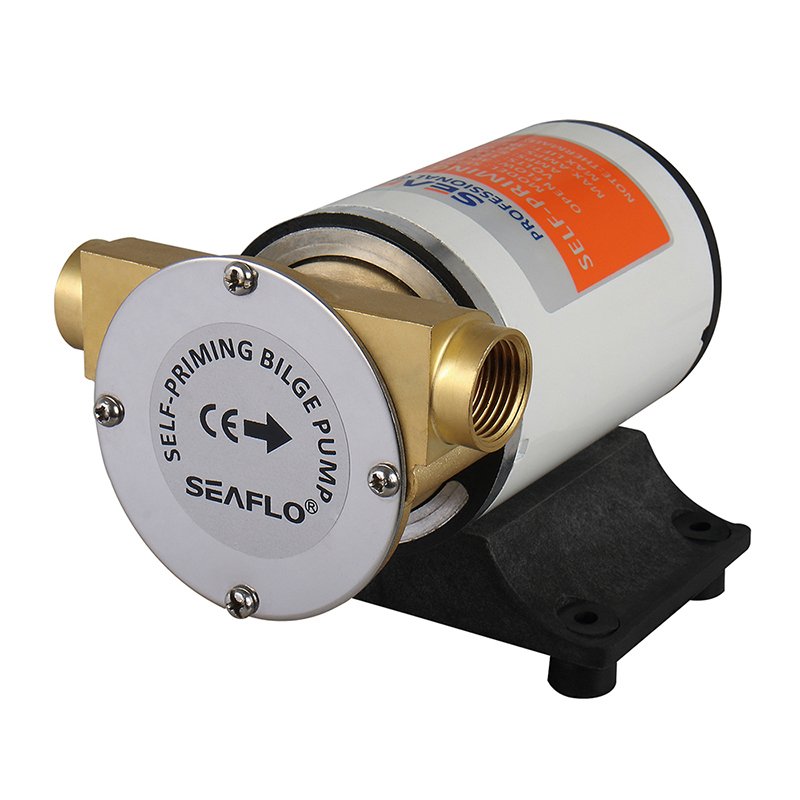 Seaflo Seaflo Self Priming Impeller Pump