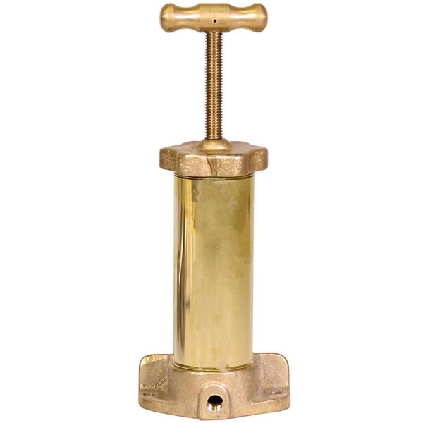 Aquafax Budget Stern Tube Quick Release Brass Greaser