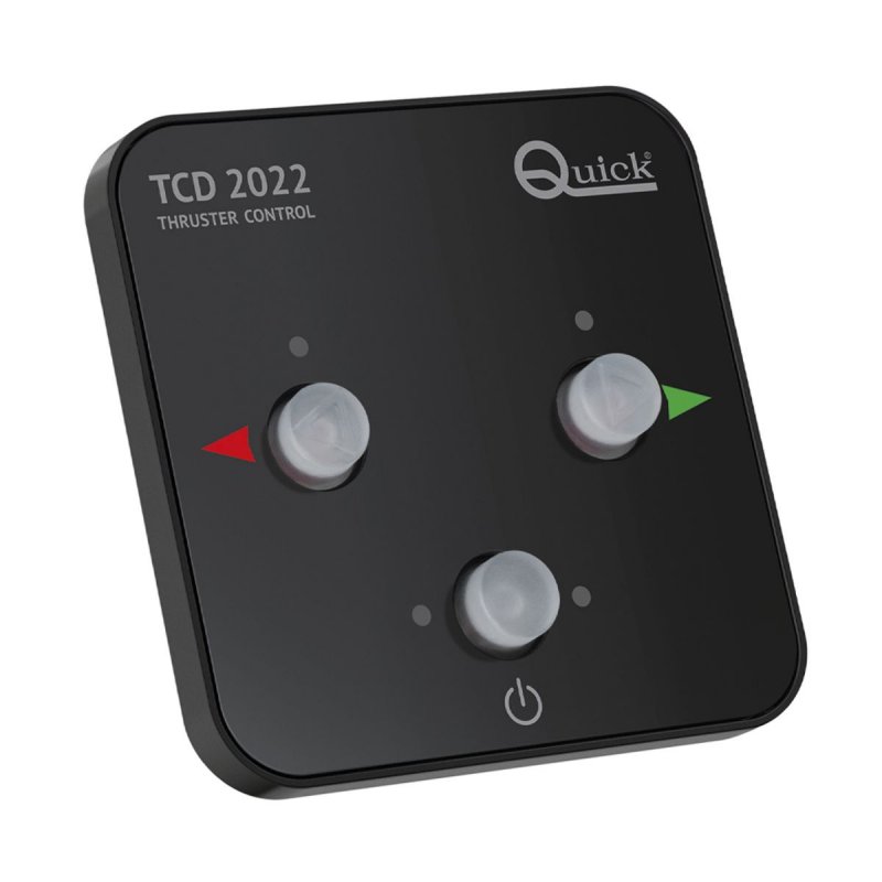 Quick Quick TCD Touch Pad Control Panel