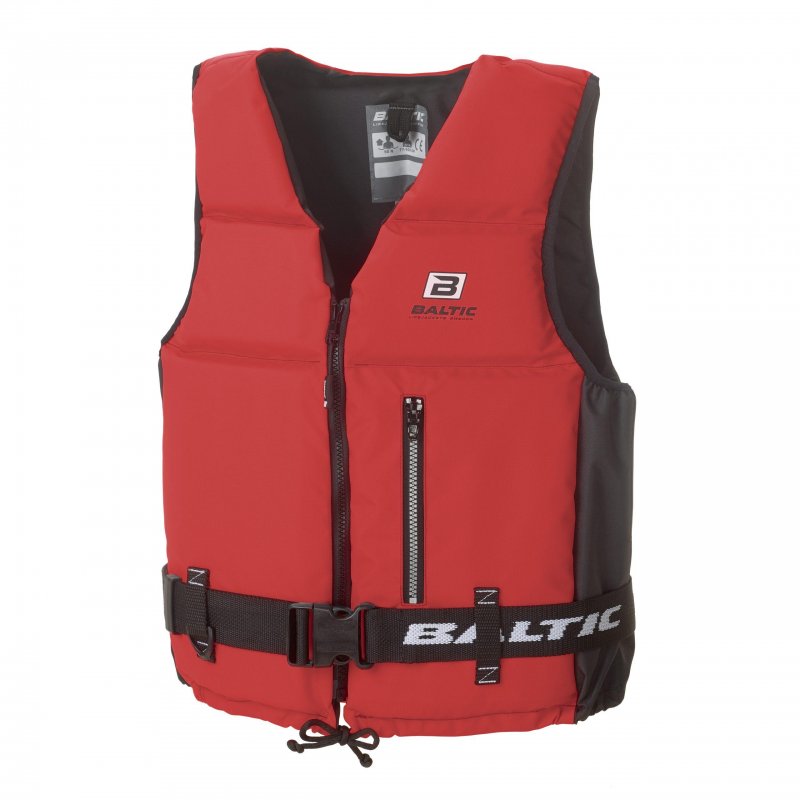 Baltic Junior Baltic Mist Watersports Buoyancy Aid - Red