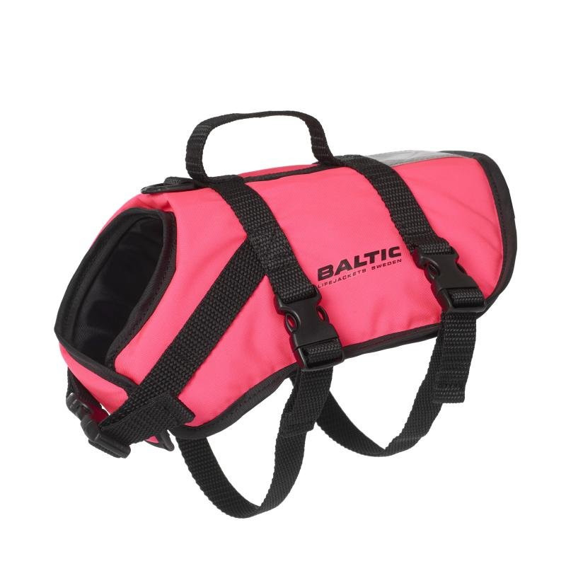 Baltic Baltic Dog & Pet Buoyancy Aid - Pink