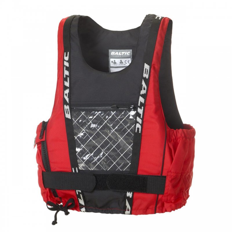 Baltic Junior Baltic Dinghy Pro Buoyancy Aid - Red