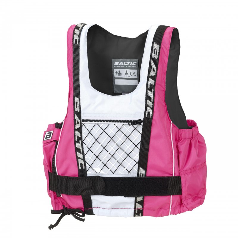 Baltic Baltic Dinghy Pro Buoyancy Aid - Pink