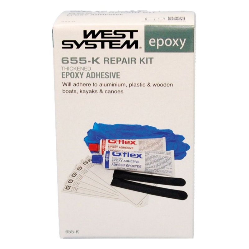 West System West System G Flex Repair Kit