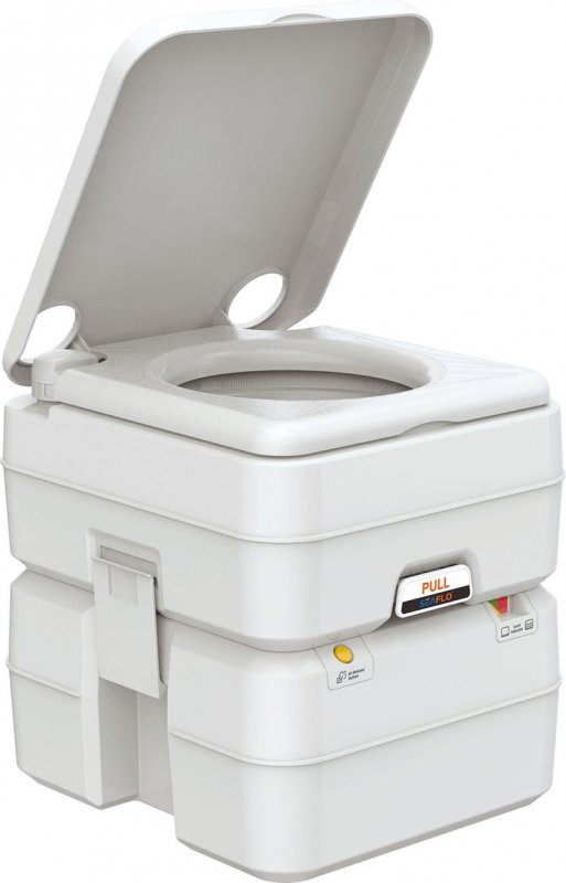 Seaflo Seaflo Deluxe Portable Chemical Toilet