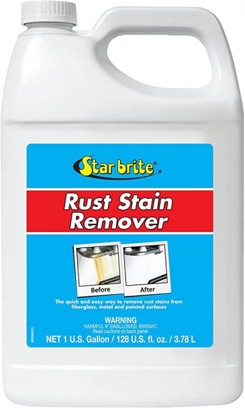 Starbrite Starbrite Rust Stain Remover 3.78 L