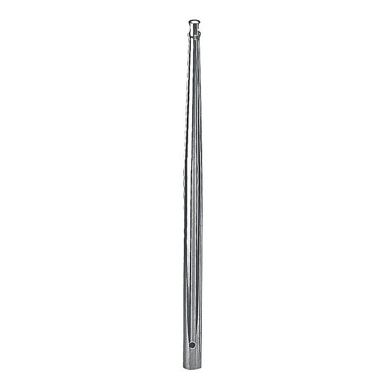 Plastimo Plastimo Stainless Steel Tapered Stanchions 630mm