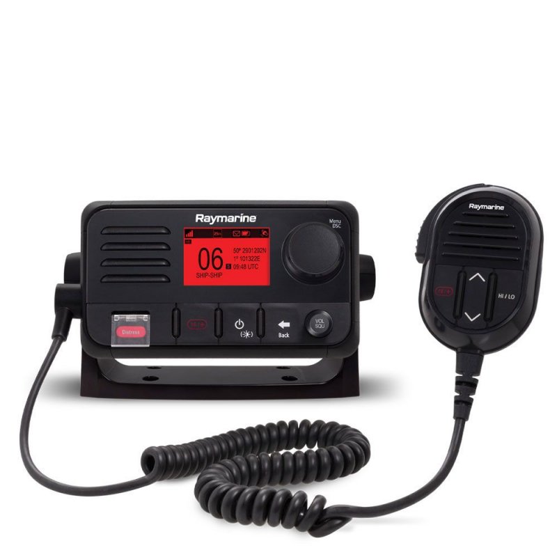 Raymarine Raymarine Ray53 Fixed DSC VHF Radio