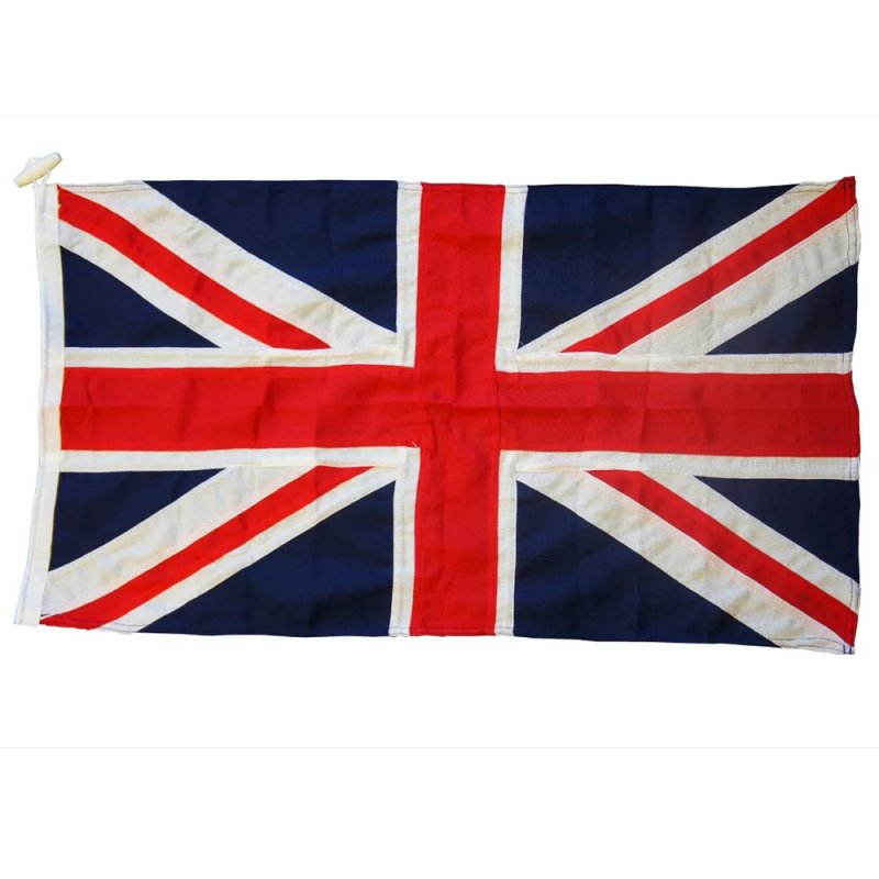 Meridian Zero Sewn Union Jack Flag