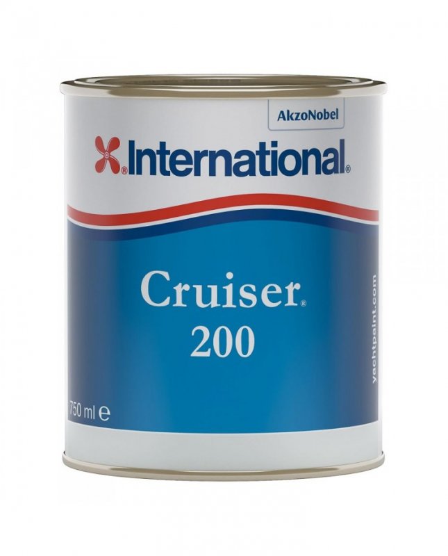 International Paints International Cruiser 200 Antifouling 2.5Ltr