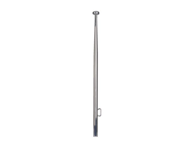 Talamex Stainless Steel Flag Poles