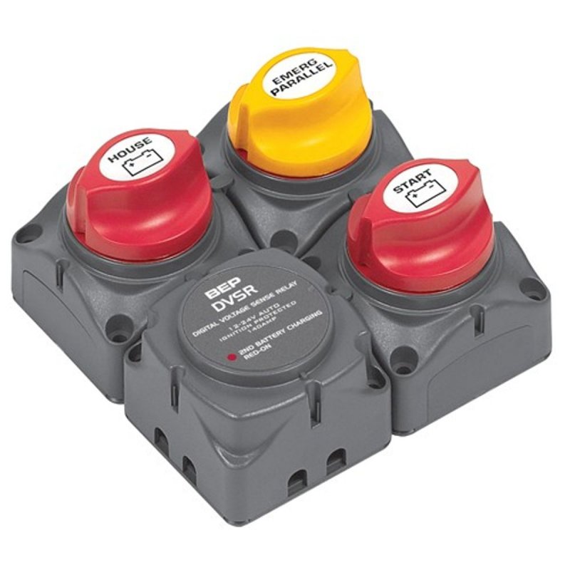 BEP Marine BEP Battery Management System