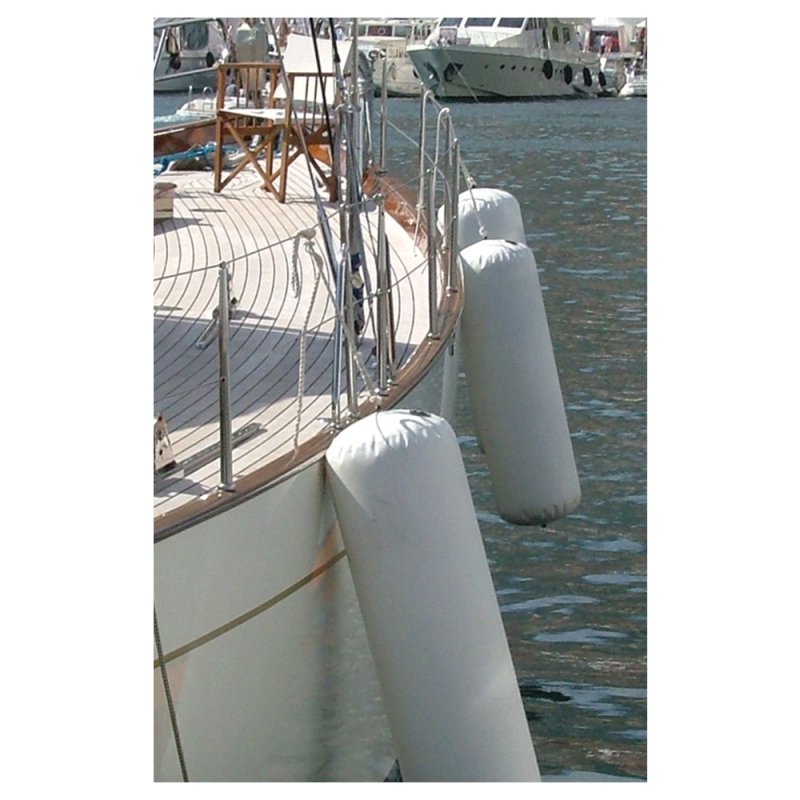 Ocean Fender Inflatable PVC Fender Easystore