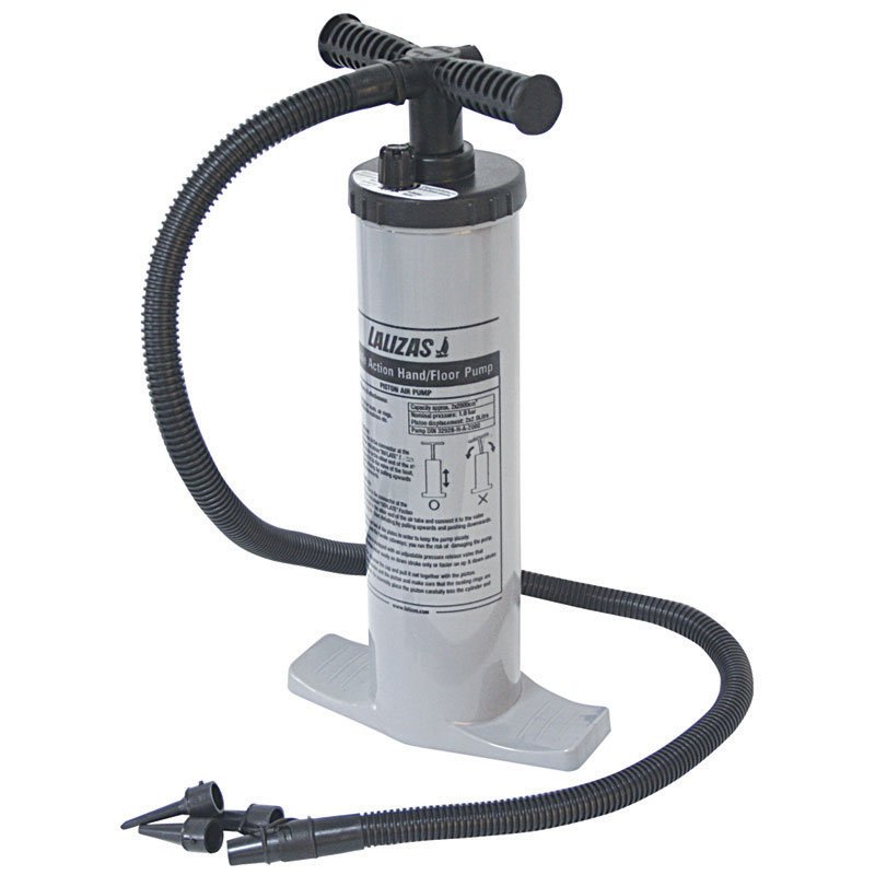 Lalizas Lalizas Double Action Stirrup Pump