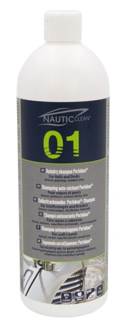 Nauticclean Nauticclean 01 Autodry Shampoo