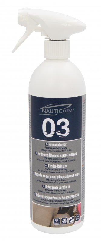 Nauticclean Nauticclean 03 Fender cleaner