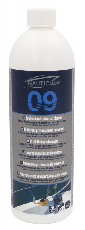 Nauticclean Nauticclean 09 Professional Universal Cleaner