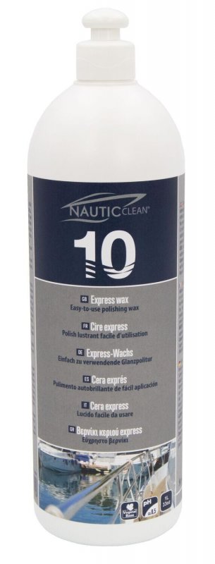Nauticclean Nauticclean 10 Express wax