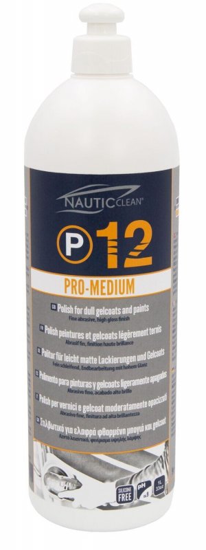 Nauticclean Nauticclean P12 Polish pro medium