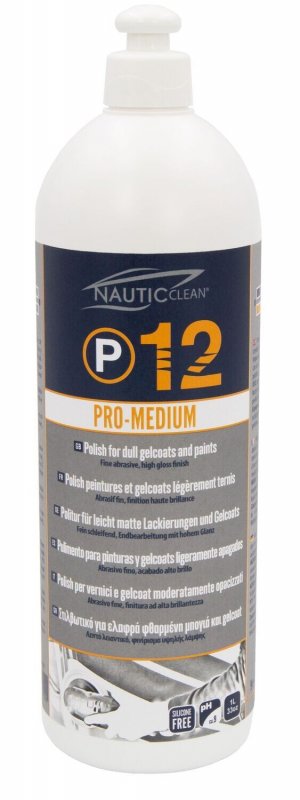 Nauticclean Nauticclean P12 Polish pro medium