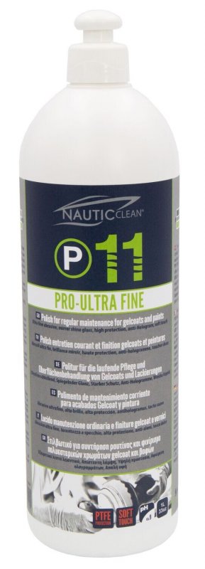 Nauticclean Nauticclean P11 Polish pro ultra fine