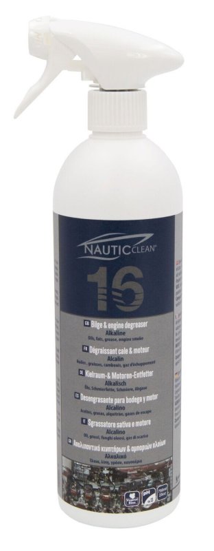 Nauticclean Nauticclean 16 bilge and engine degreaser