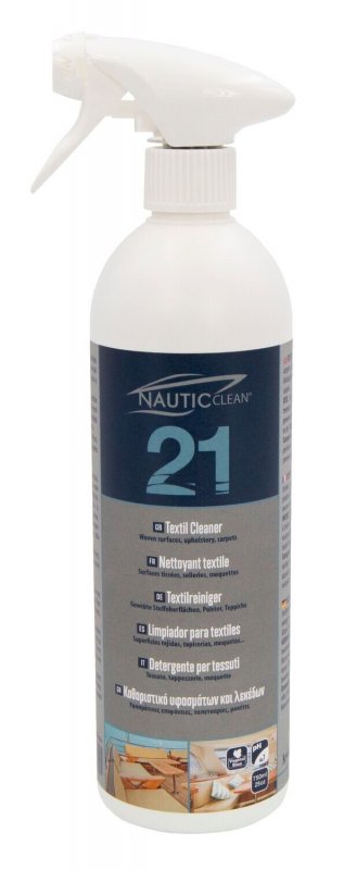 Nauticclean Nauticclean 21 Vinyl & Textile Boat Seat Cleaner