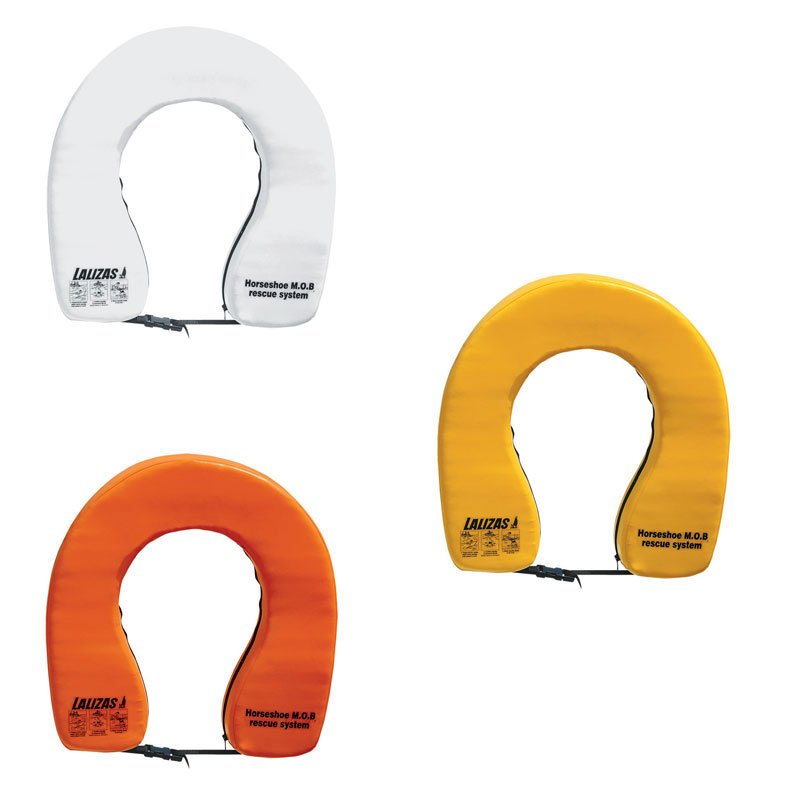 Lalizas Lalizas Horseshoe Lifebuoy