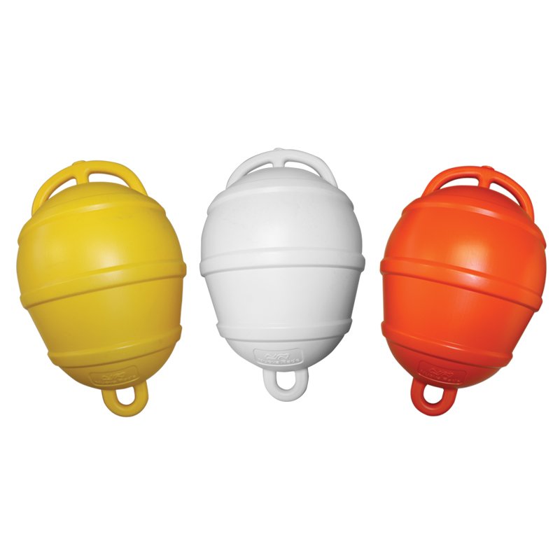 Nuova Rade Rigid Plastic Mooring Buoy