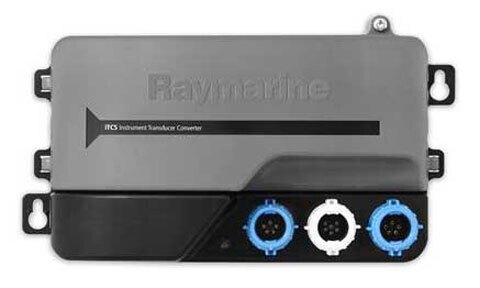 Raymarine Raymarine iTC-5 Instrument Transducer Converter Analogue Tx signals to SeaTalk ng