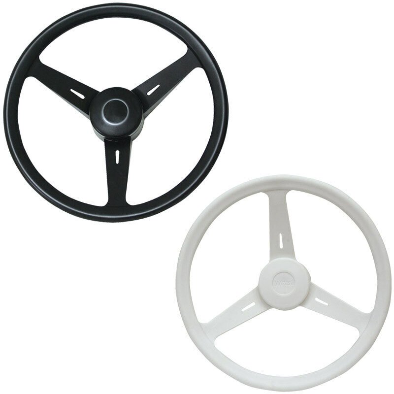 Nuova Rade Boat Steering Wheel Classic Look Diameter 350mm