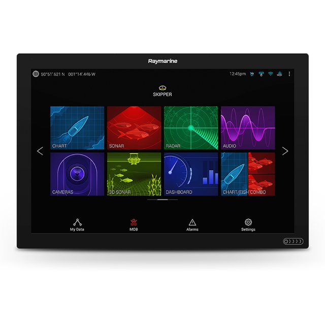 Raymarine Raymarine Axiom XL 24 Glass Bridge