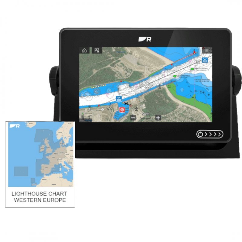 Raymarine Raymarine AXIOM+ 12 RV Multifunction 12