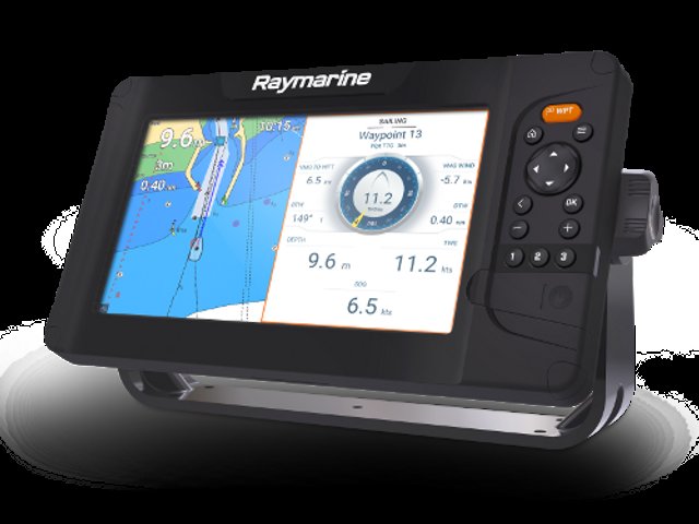 Raymarine Raymarine Element 12S Chartplotter Display