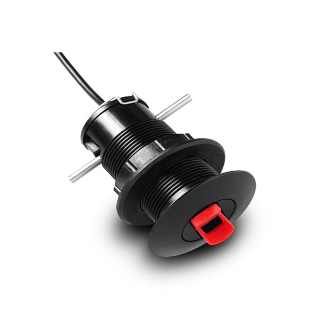 Garmin Garmin GST 43 Speed & Temperature Thru-Hull Transducer