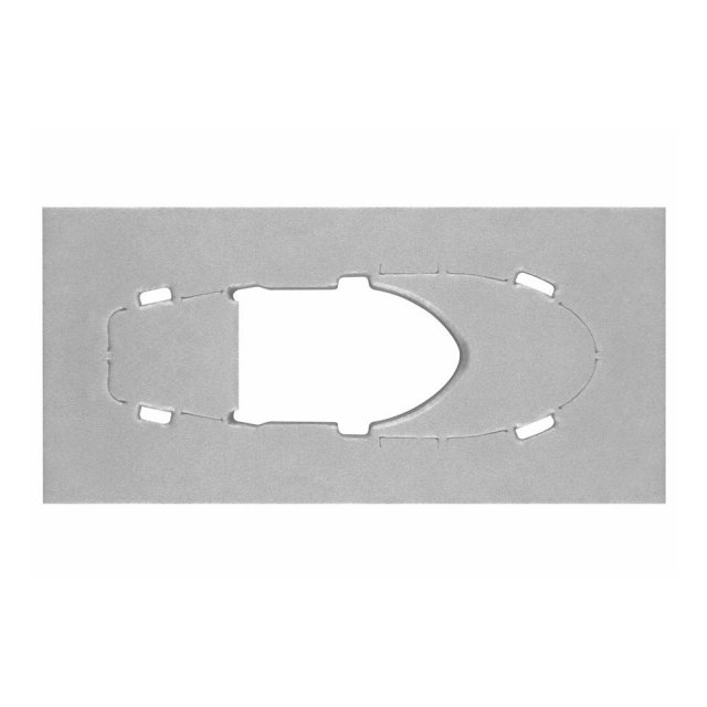 Garmin Garmin Kayak In-Hull Transducer Mount