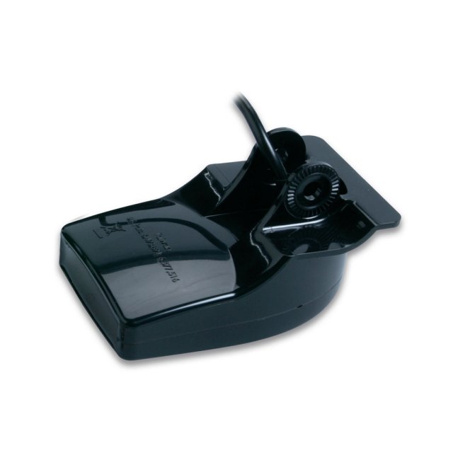 Garmin Garmin 6 Pin Dual Frequency Transom Mount Transducer