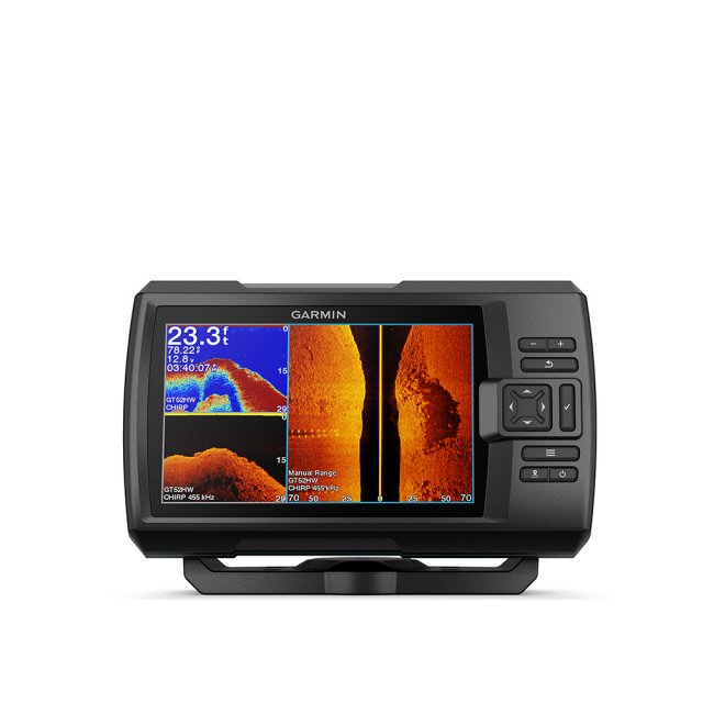 Garmin Garmin Striker Vivid 7sv Fishfinder Display