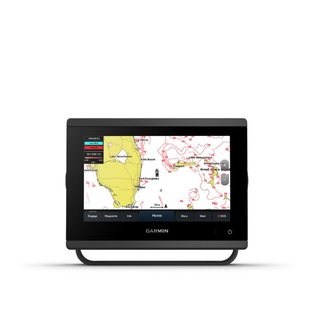 Garmin Garmin GPSMAP 723 - Chartplotter
