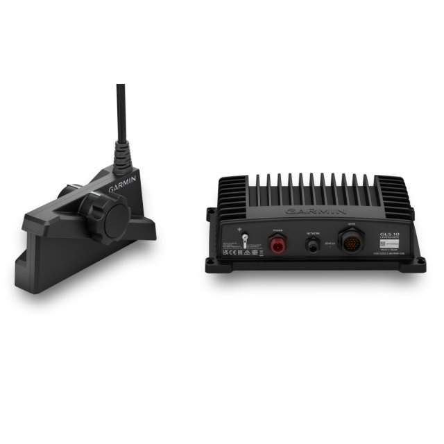Garmin Garmin Panoptix LiveScope Plus System with GLS 10 & LVS34 Transducer