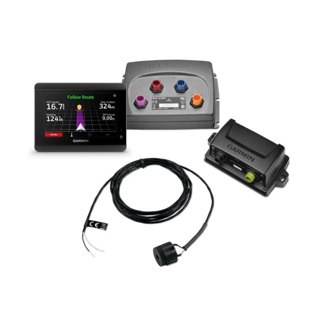 Garmin Garmin Reactor 40 Mechanical/Retrofit/Solenoid Corepack & GHC50