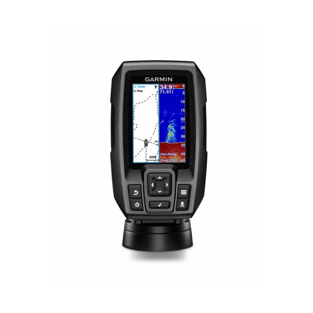 Garmin Garmin Striker 4 Fishfinder & Dual-Beam Transducer
