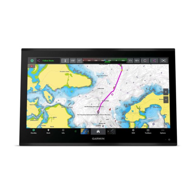 Garmin Garmin GPSMAP 9027