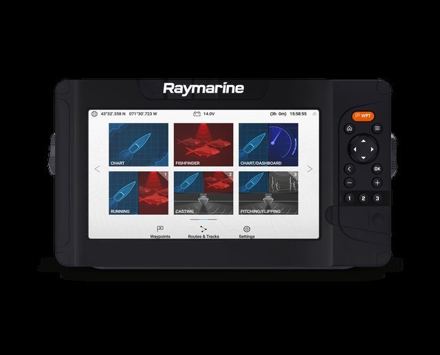 Raymarine Raymarine Element 7 HV - 7