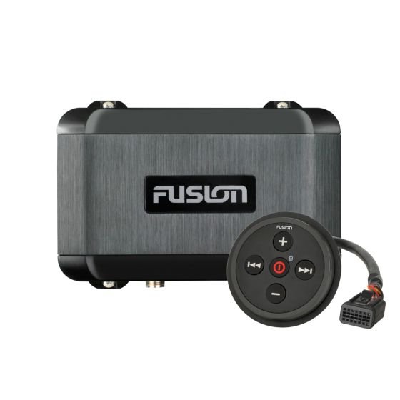 Fusion Fusion MS-BB100 Marine Black Box with Bluetooth, Remote & NMEA 2000