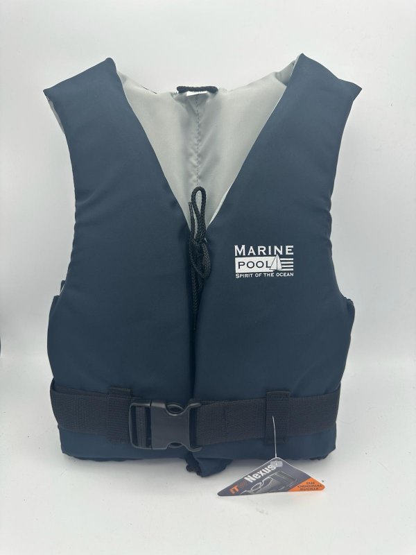 Marine Pool Active Vest - Lake Pro Buoyancy Aid 50N