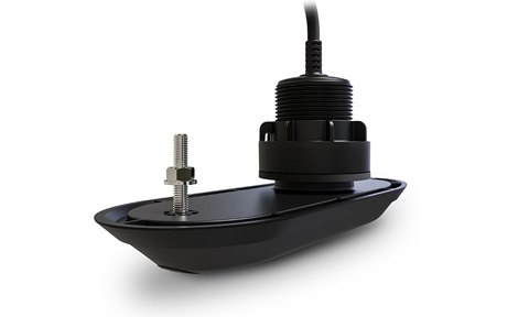 Raymarine Raymarine RV-300 RealVision 3D Thru-Hull Plastic Transducer - 0 Degree