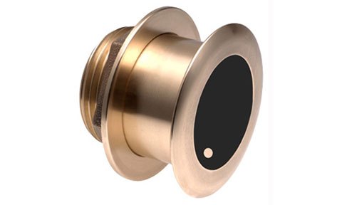 Raymarine Raymarine Bronze B175H-W Wide Beam Thru-Hull 20 Deg Tilt